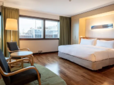 Hilton Helsinki Airport โรงแรมในเฮลซิงกิ