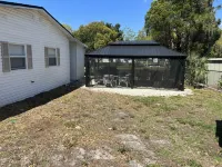 Weeki Wachee Gardens on the Canal