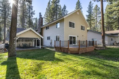 Beautiful mountain golf retreat