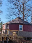 The Hive - Yurt on Hobby Farm