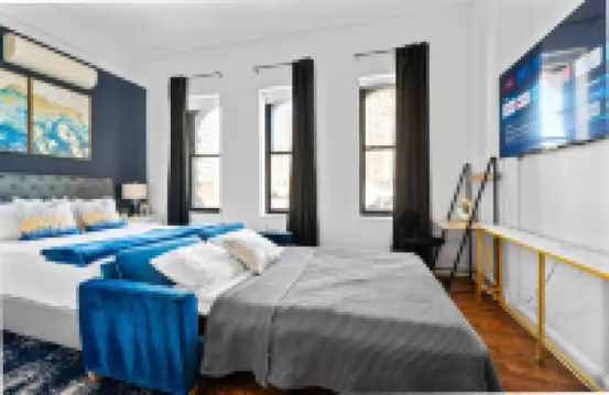 Open space lux studio 20 mins to NYC