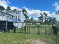 Rivendock Rookery II: Waterfront Home w/Dock & Stunning Views