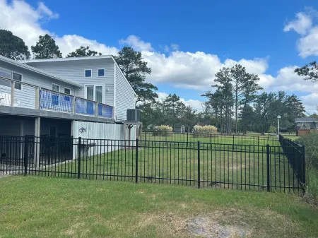 Rivendock Rookery II: Waterfront Home w/Dock & Stunning Views