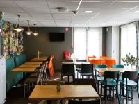 Hotelf1 Lyon Bourgoin-Jallieu Hotels in L'Isle-d'Abeau