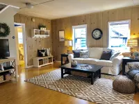 Cozy Cottage near Pinecrest/Dodge Ridge WiFi