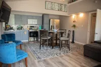 Unit 1 - Deja Blue bungalow is ready for you to relax and unwind
