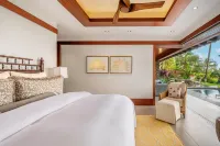 Private Plunge Pool and Access to Exclusive Amenities - Elegant Oasis