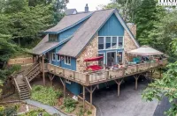 Creekside Cabin at Linville Land Harbor - Pysäköinti