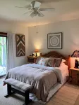 Lansing NC , Near West Jefferson and Boone NC, Secluded  Log Cabin Getaway