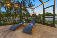 Heated Pool, Home Theater and Game Room - Stunning Family Retreat