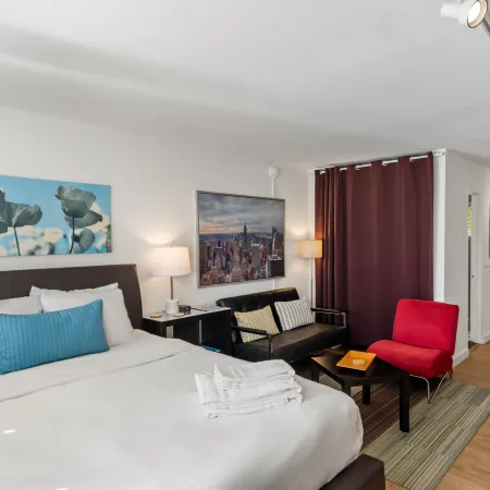Studios On 25th by BCA Furnished Apartments Studio 13 A