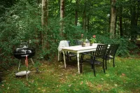 All-Season Sun Porch and Wood-Burning Stove - Charming Retreat Hotels in Coolbaugh Township