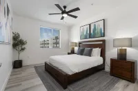 Prime Location with Spa-Inspired Hot Tub - Cozy Stylish Oasis