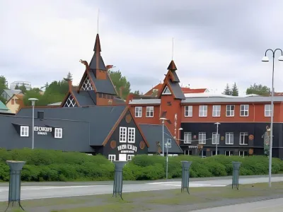 Hotel Viking Các khách sạn ở 