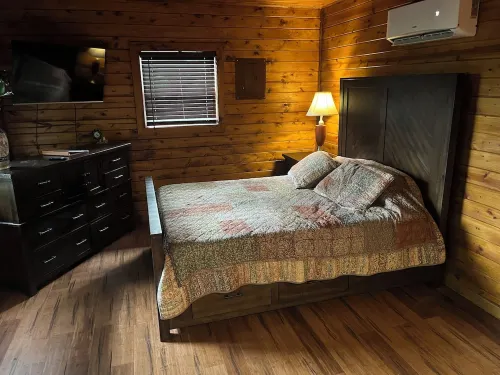 The Ponderosa Guesthouse