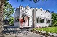 Unique Themes, Hot Tub, Pool, and Fun Activities - Whimsical Oasis