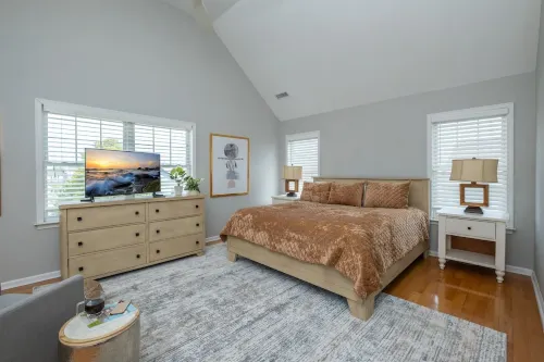 Luxury Beach Condo  - downtown area in Ocean City, NJ