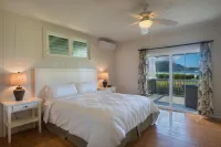 Seaside Haven - WiFi, Sand Access, Luxury Retreat 하날레이 호텔