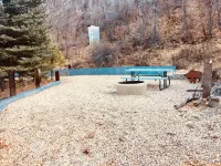 The Hideaway Concealed Cabin @ East Zion & Bryce Hotels in Kane County
