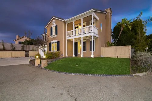 Palm Canyon Paradise | Serene Getaway with Pool, Hot Tub, Mini-Golf in Backyard!