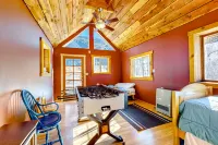 Mountain View Ridgerunner Cabin House - Unit 1