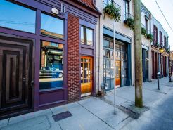 Spacious Old City Loft