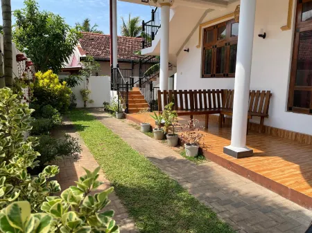 BlissFam Villa & Hostel