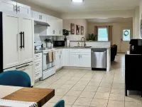 Swim, Hike, Explore & Relax just minutes from lakes-beaches, nature & Ft. Worth!