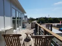 Soaking Tub and Steam Shower Retreat - Charming Studio Getaway