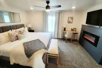 Our new lovely home ready for you Hotel a Garden