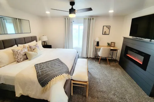Our new lovely home ready for you Hotels in Garden City