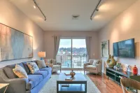 East Facing Balcony and Premium Amenities - Elegant Getaway