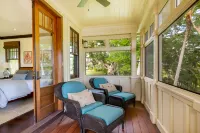 Charming 3br Coastal Cottage in Kukuiula 科洛阿住宿飯店