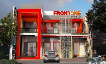 Front One Cabin Malioboro Jogja