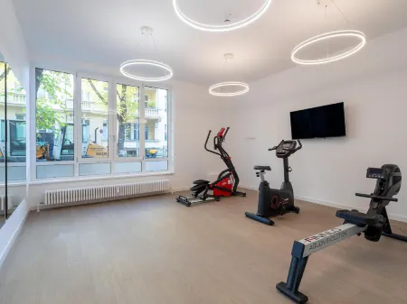 Limehome Berlin Luise Henriette STR - Digital Access Отели рядом с достопримечательностью «Свободный университет Берлина»