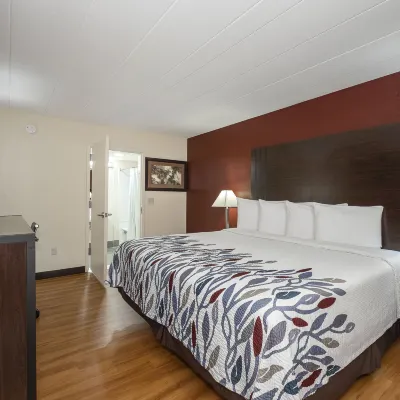 Red Roof Inn Freehold Hotels near Manalapan Recreation Center Field #5