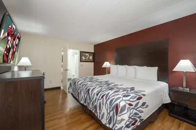 Red Roof Inn Freehold Hotel di Freehold