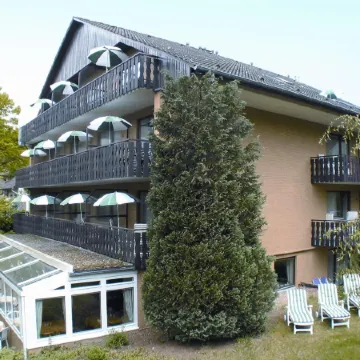 Hotel Pension Marie-Luise, Hotel Garni,Therme Plus