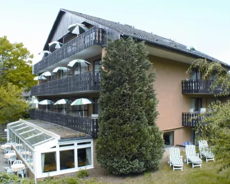 Hotel Pension Marie-Luise, Hotel Garni,Therme Plus Hotels in Bevensen