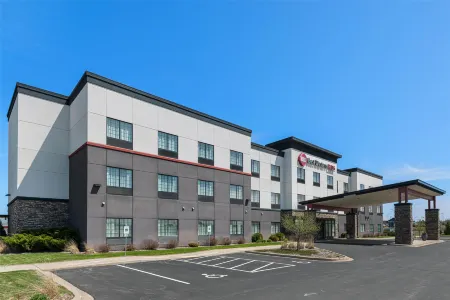 Best Western Plus New Richmond Inn Suites
