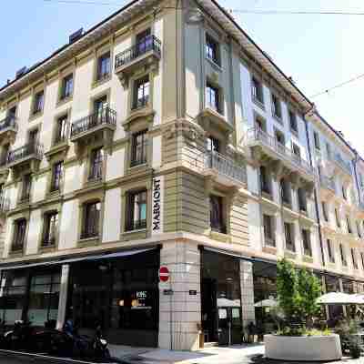 Hôtel Marmont Hotel Exterior