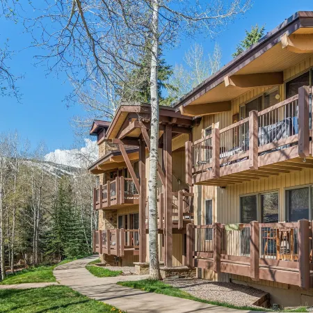 Woodbridge Condos by Snowmass Vacations Отели в г. Сноумасс Виллидж