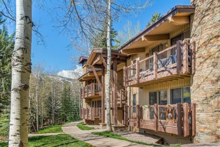 Woodbridge Condos by Snowmass Vacations Отели рядом с достопримечательностью «Аспен Сноумасс Ски Резорт»