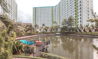 RedLiving Apartemen Green Lake View Ciputat - Pelangi Rooms 2 Tower E