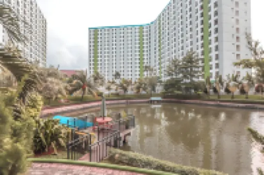 RedLiving Apartemen Green Lake View Ciputat - Pelangi Rooms 2 Tower E