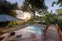 The Hillside Resort Siargao فنادق في جنرال لونا