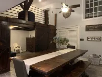 Relaxing Pool Area and Scenic Sunsets - Charming Farm Stay Hotels in Darnestown