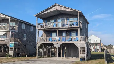 ♥Heart of KDH🏄‍♀️Semi-Oceanfront🐶Dog Friendly🚶‍♀️Walk to Restaurants,Shopping