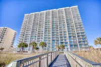 Ashworth 805 | Oceanfront Four Bedroom Condo