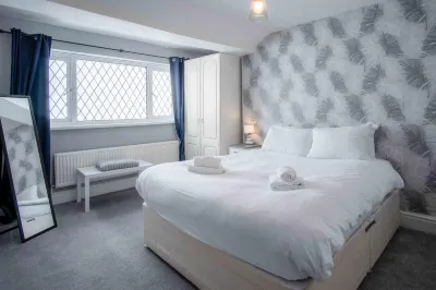 Flat 2 Brunswick - 2 Bed Economy Flat - Swansea